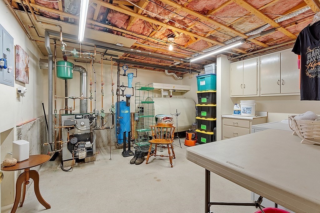 252 Great Road Shirley, MA 01464 - Photo 34 of 42 a view of a room with gym equipment