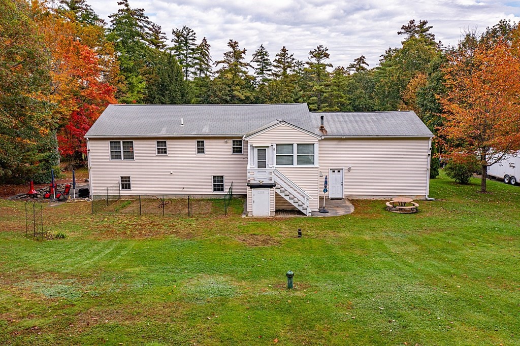 252 Great Road Shirley, MA 01464 - Photo 39 of 42 a view of a house with a yard and lake view