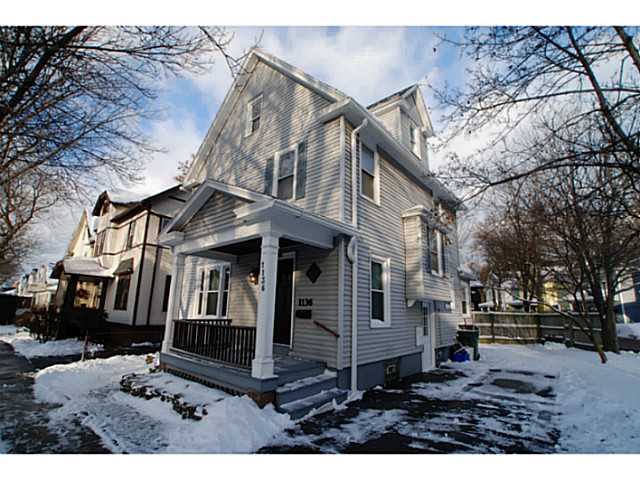 1136 South Clinton Avenue Rochester, NY 14620 - Photo 1 of 1 Exterior Front Welcome to 1136 Clinton Avenue Sout