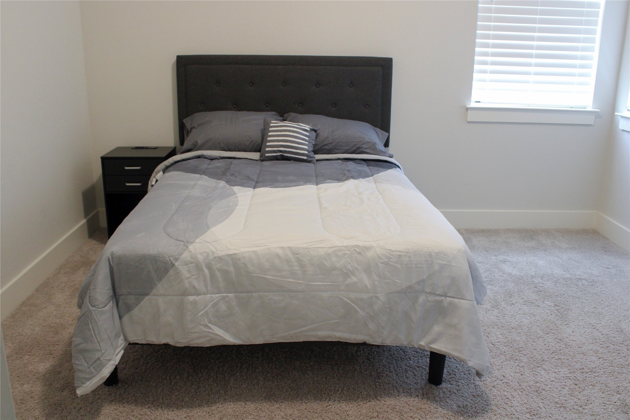 1007 Harwell Loop Kyle, TX 78640 - Photo 29 of 40 Secondary Bedroom 1featuring light carpet