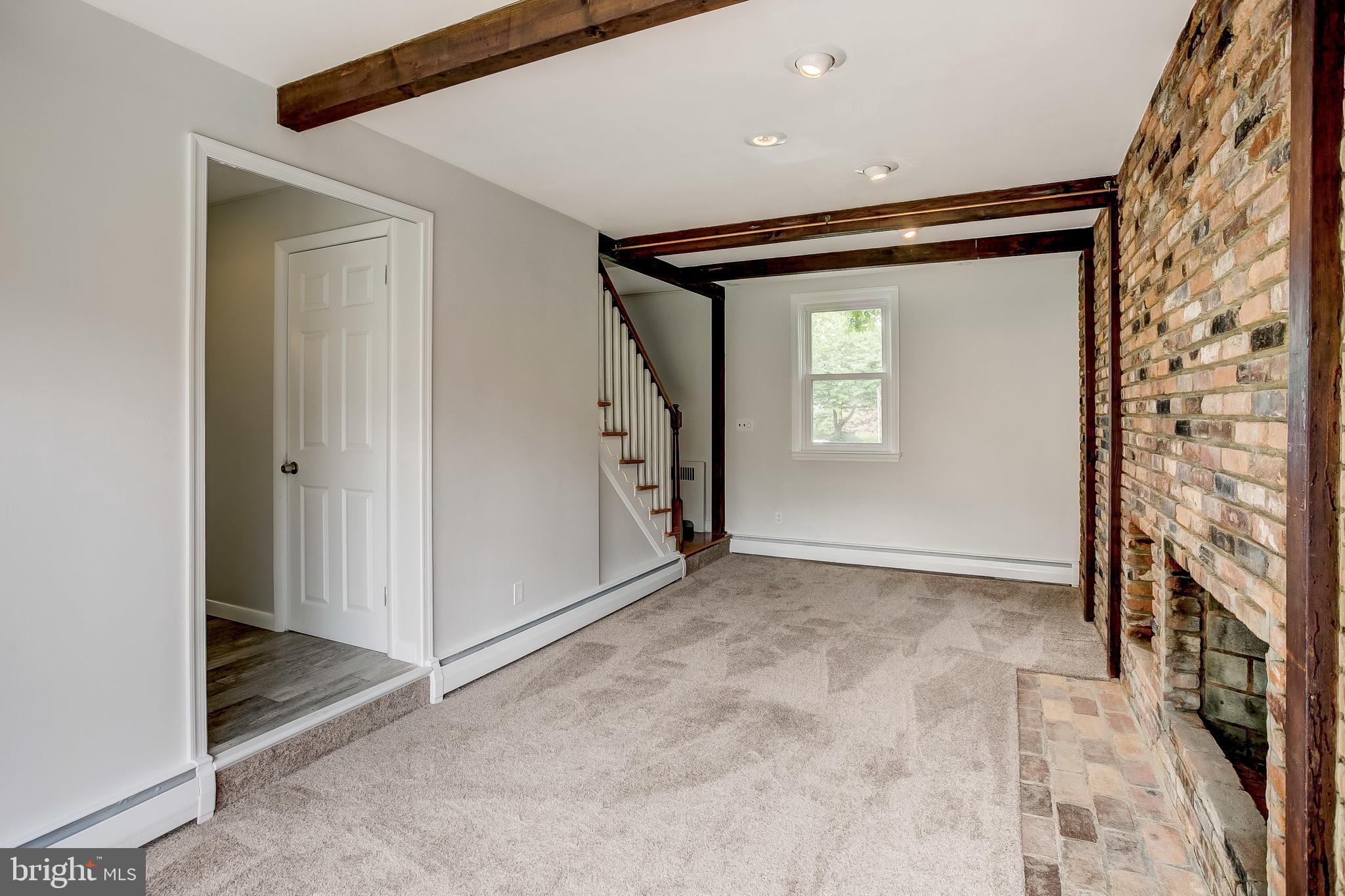 7008 Plymouth Road Baltimore, MD 21208 - Photo 19 of 43 Cozy yet large family room
