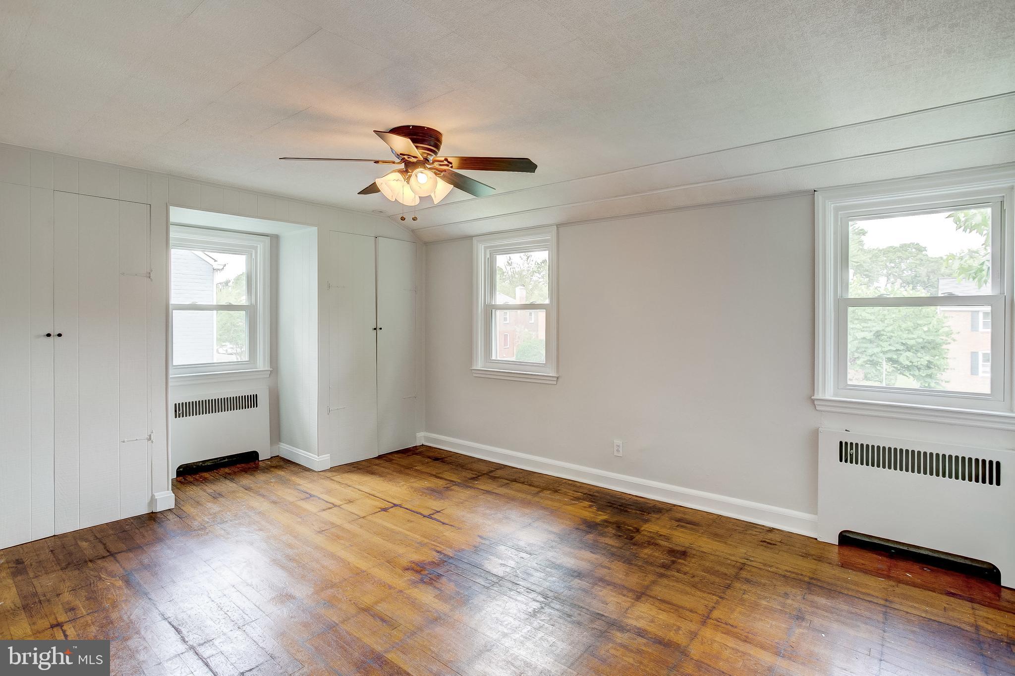 7008 Plymouth Road Baltimore, MD 21208 - Photo 24 of 43 Bedroom 2 with lots of natural light