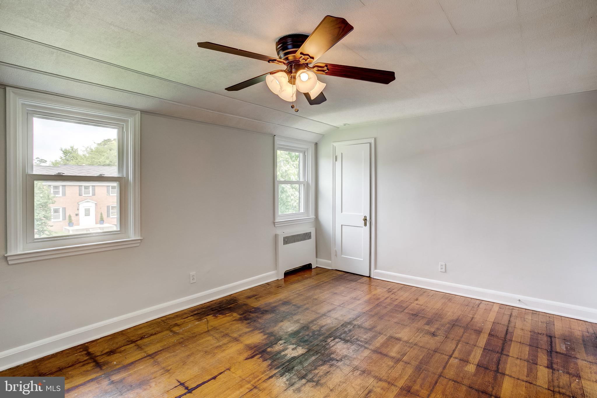 7008 Plymouth Road Baltimore, MD 21208 - Photo 25 of 43 Ceiling fan in BR 2