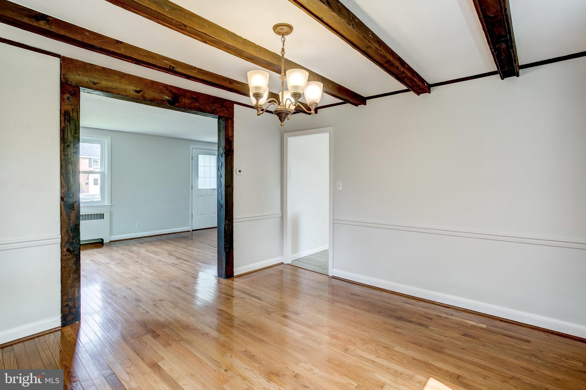 7008 Plymouth Road Baltimore, MD 21208 - Photo 9 of 43 Dining room