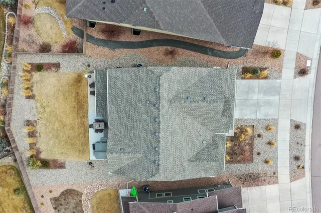 a view of a hallway with washer and dryer