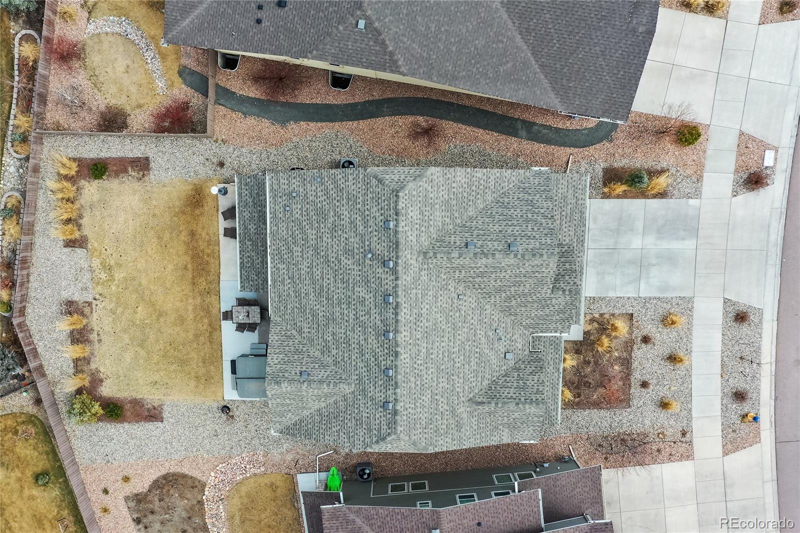 4208 Notch Trail Colorado Springs, CO 80924 - Photo 3 of 40 view of a bathroom