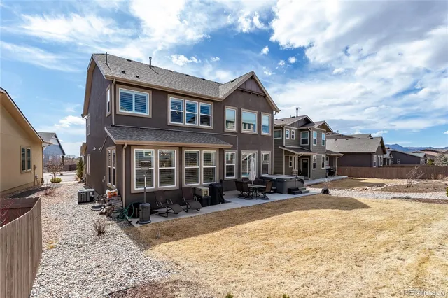 $760,000 | 4208 Notch Trail, Colorado Springs, CO 80924
