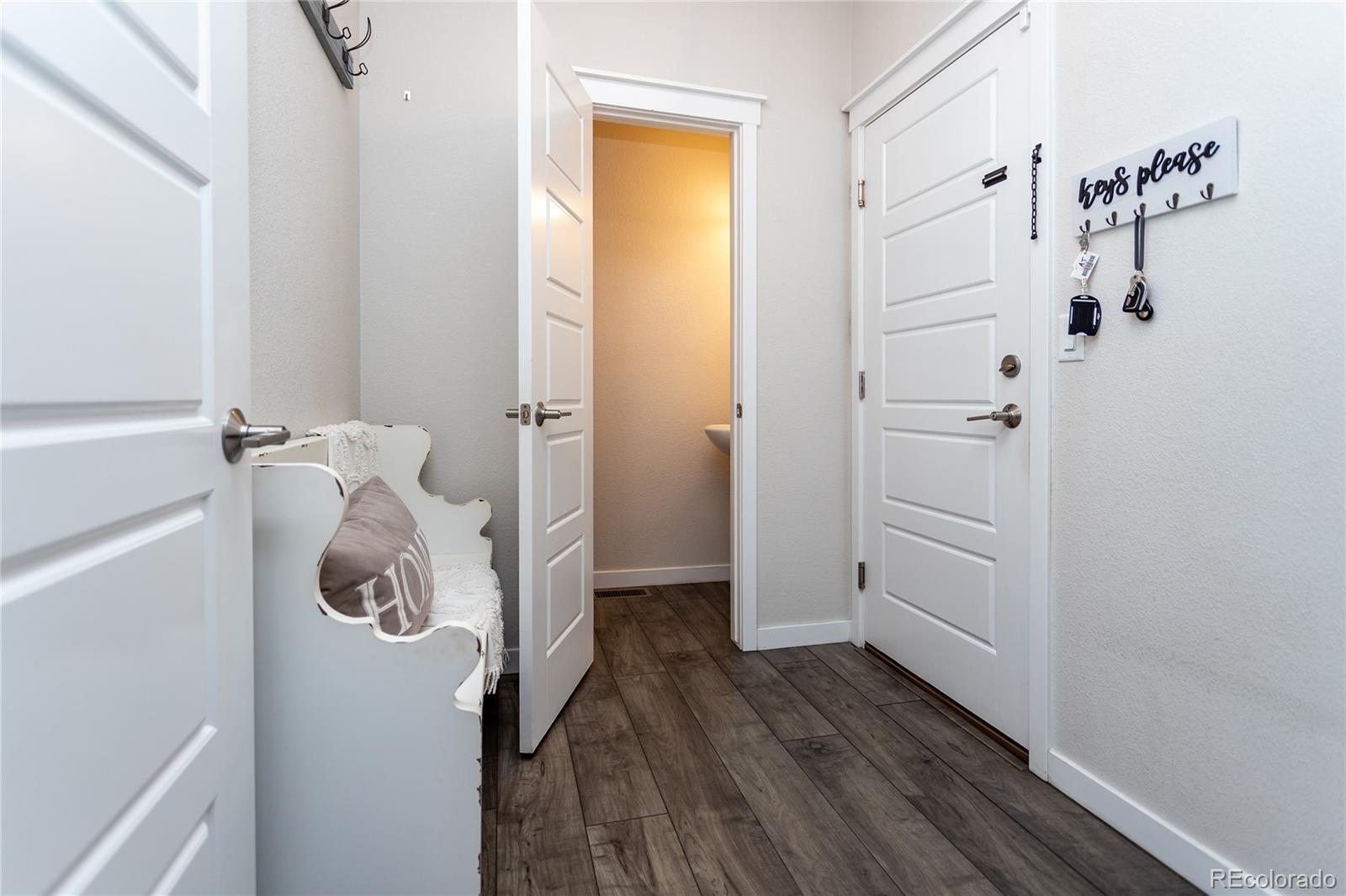 4208 Notch Trail Colorado Springs, CO 80924 - Photo 9 of 40 a view of walk in closet