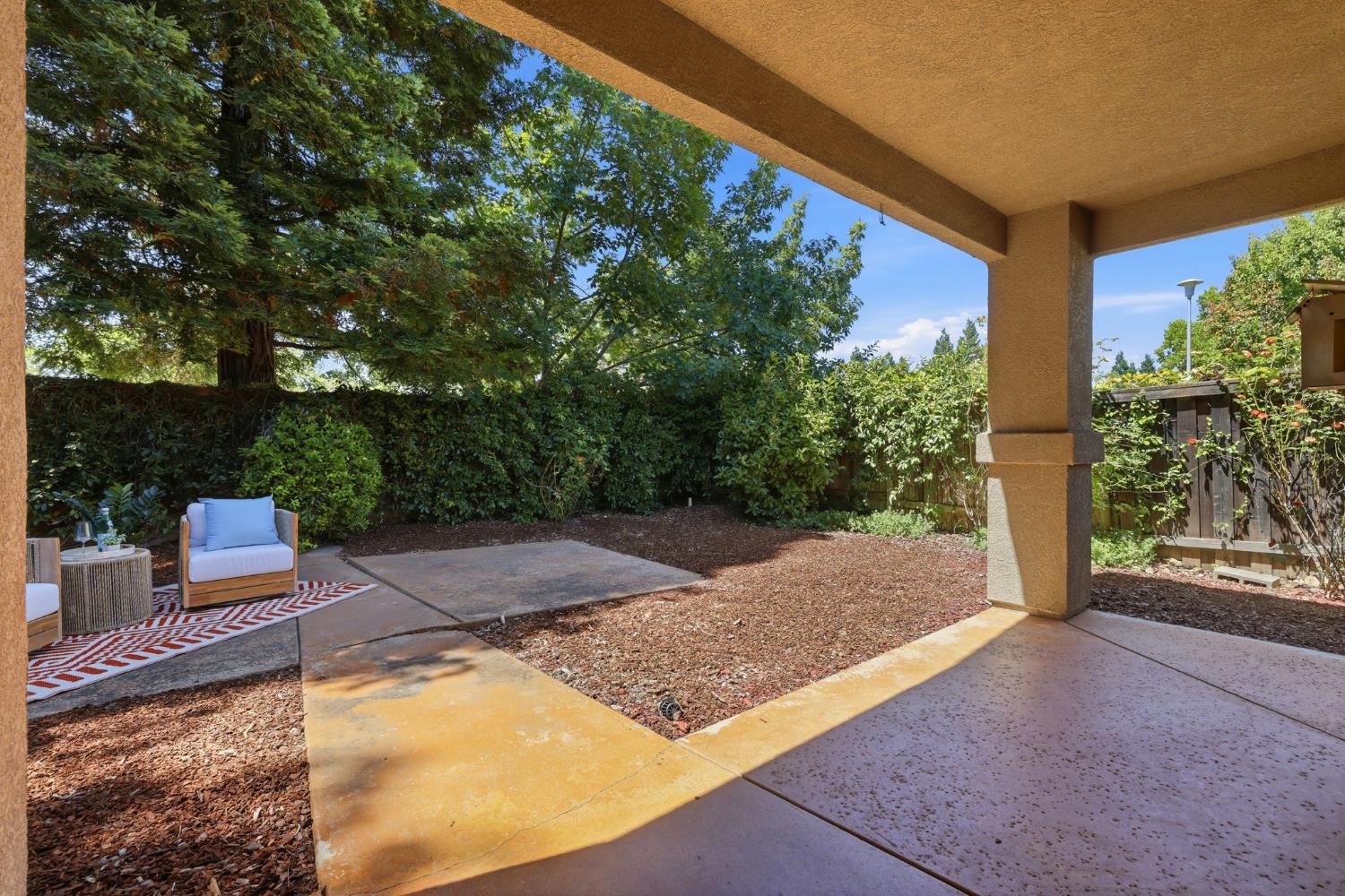 1129 Callander Way Folsom, CA 95630 - Photo 45 of 54 Covered patio