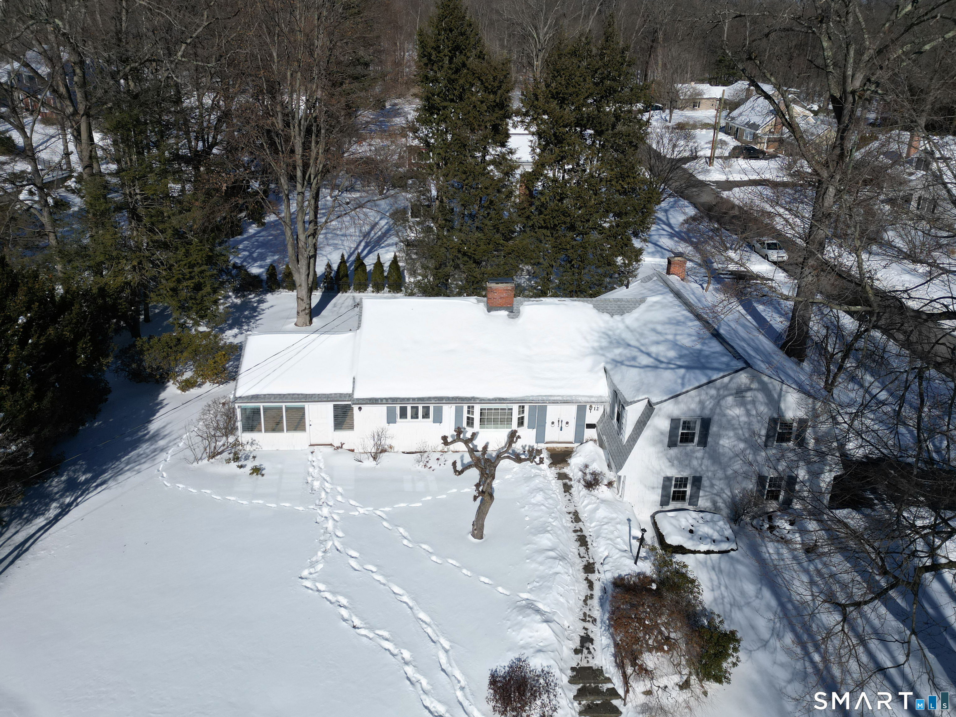 12 Timrod Road West Hartford, CT 06107 - Photo 2 of 40