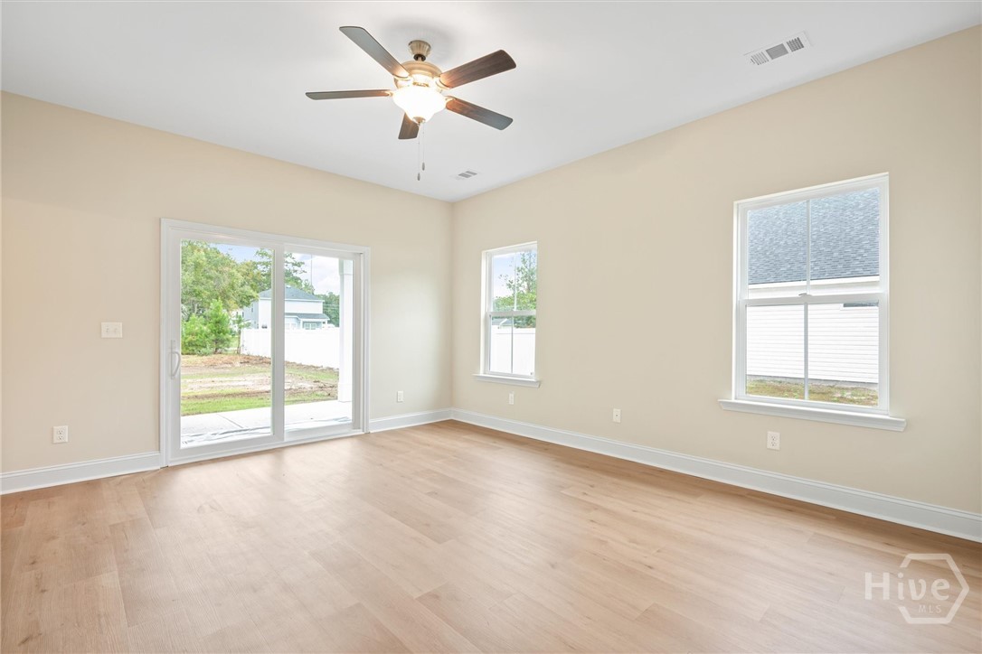 1138 Hanover Lane Townsend, GA 31331 - Photo 15 of 39 Primary suite.