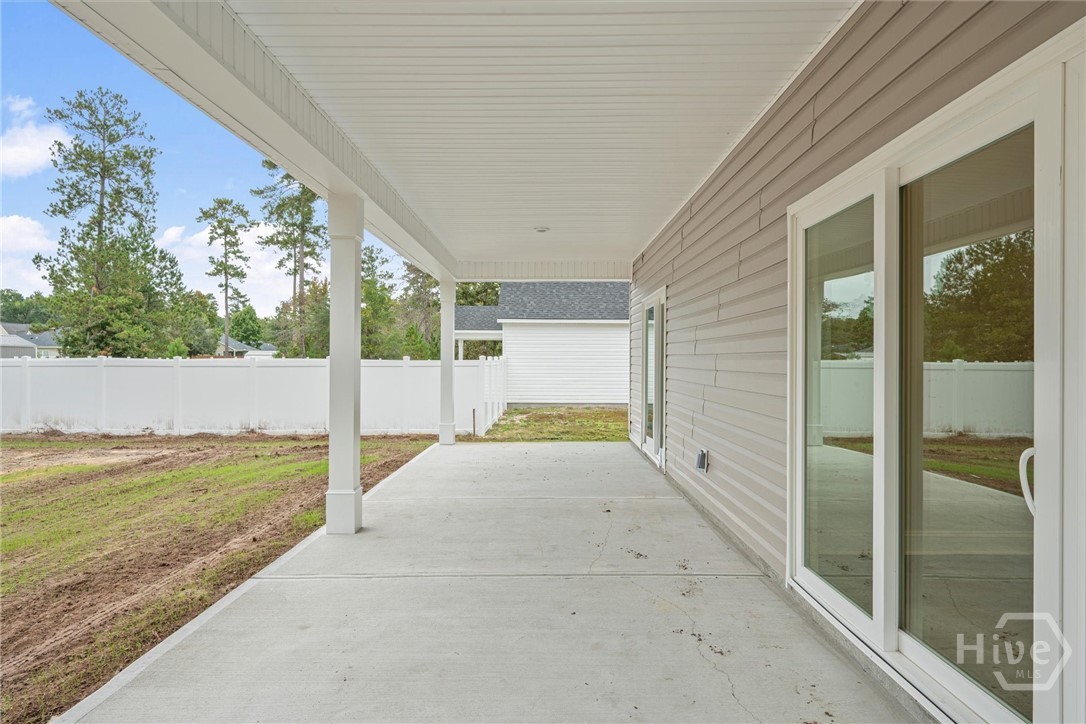1138 Hanover Lane Townsend, GA 31331 - Photo 30 of 39 Perfect spot for entertaining.