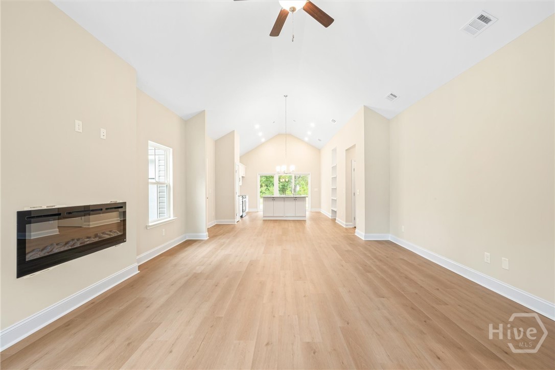 1138 Hanover Lane Townsend, GA 31331 - Photo 6 of 39 Luxury vinyl plank flooring. No carpet!