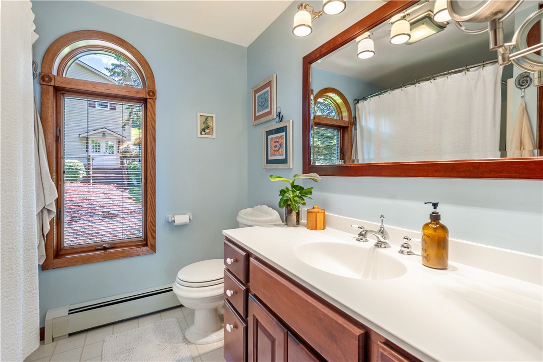 4240 East Lake Road Livonia, NY 14487 - Photo 24 of 42 Primary bedroom full bath