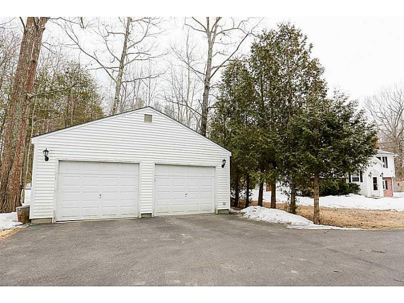 58 New Road Arundel, ME 04046 - Photo 29 of 33 Garage.