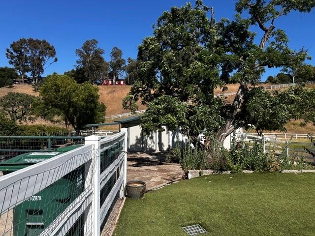 980 Old Ranch Road Solvang, CA 93463 - Photo 40 of 41 trail twds barn, corrals