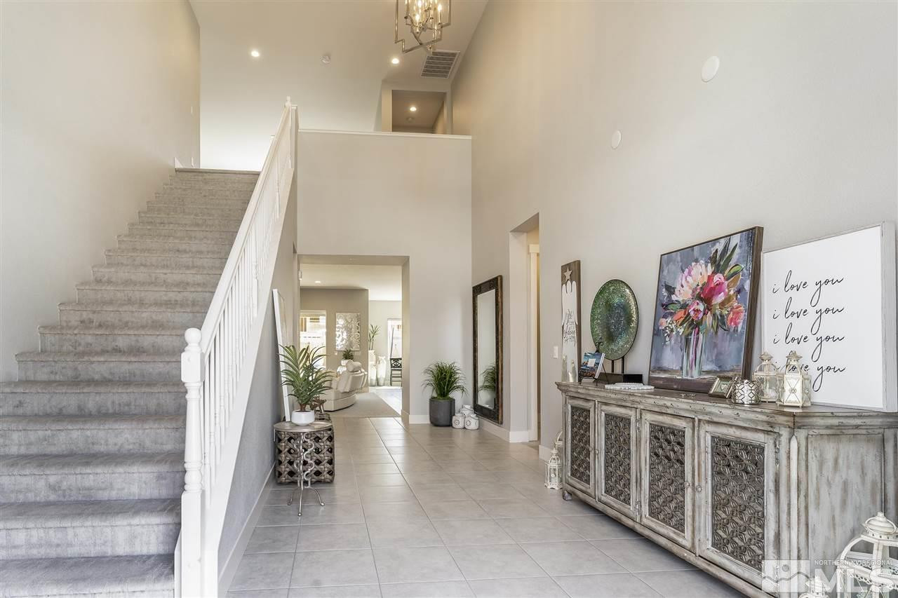 9272 Red Spring Drive Reno, NV 89521 - Photo 2 of 25 a view of entryway with furniture