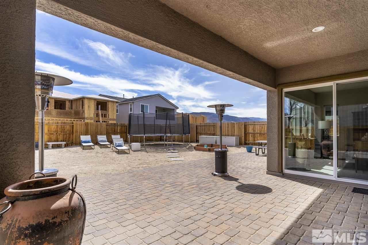 9272 Red Spring Drive Reno, NV 89521 - Photo 22 of 25 a view of a entryway front of a building