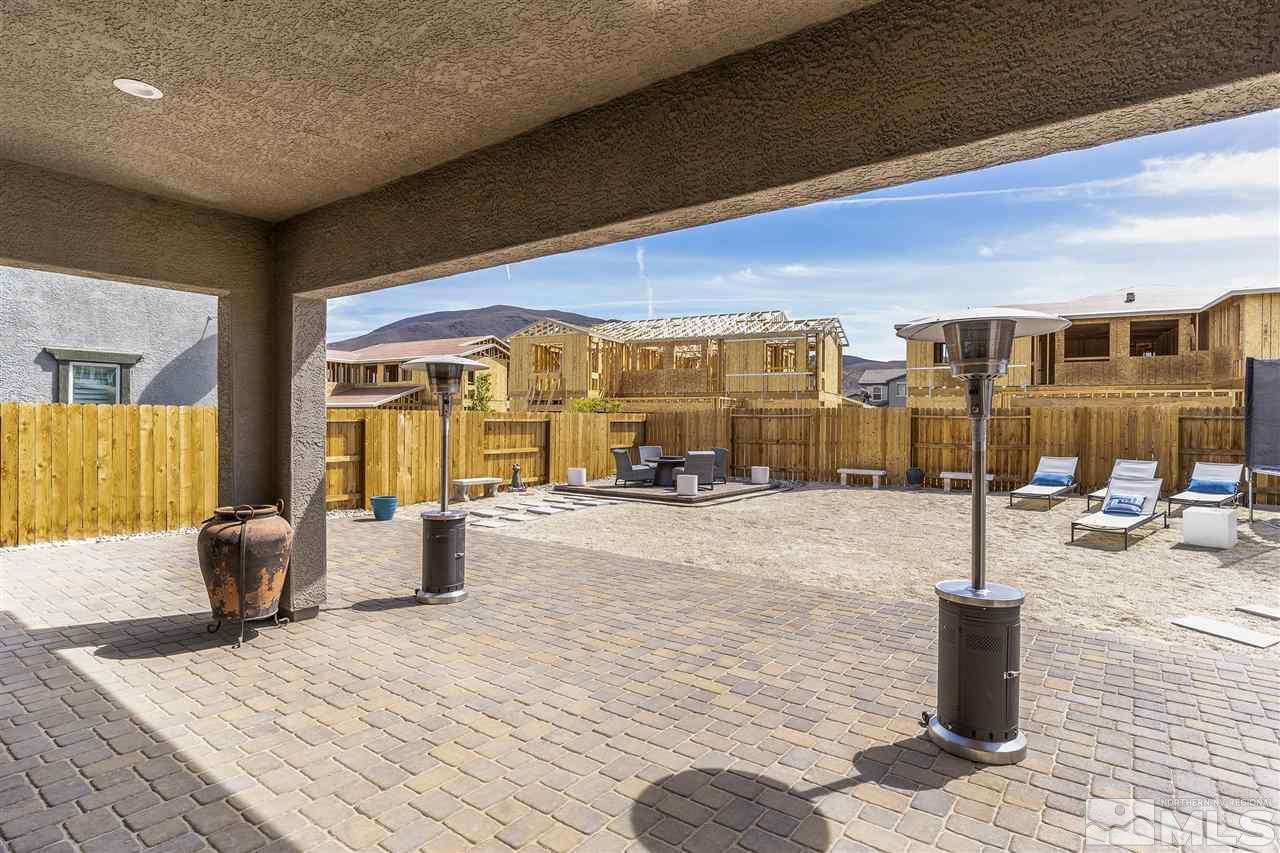 9272 Red Spring Drive Reno, NV 89521 - Photo 23 of 25 a view of a patio with swimming pool