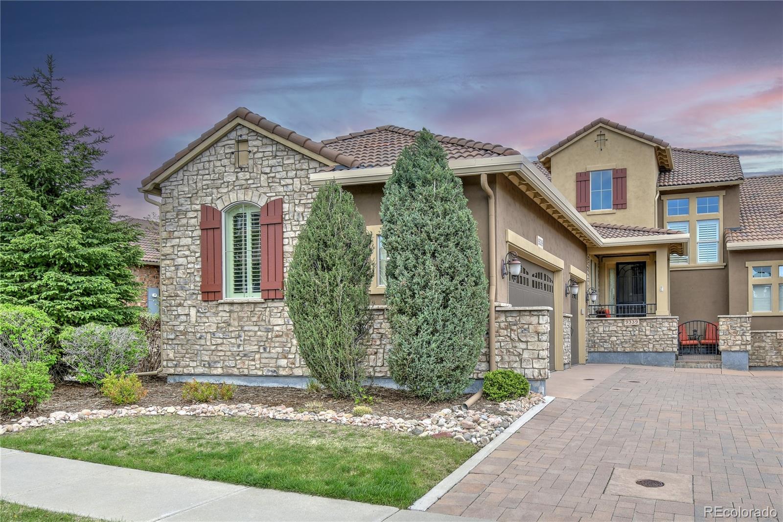 9339 Viaggio Way Highlands Ranch, CO 80126 - Photo 1 of 50