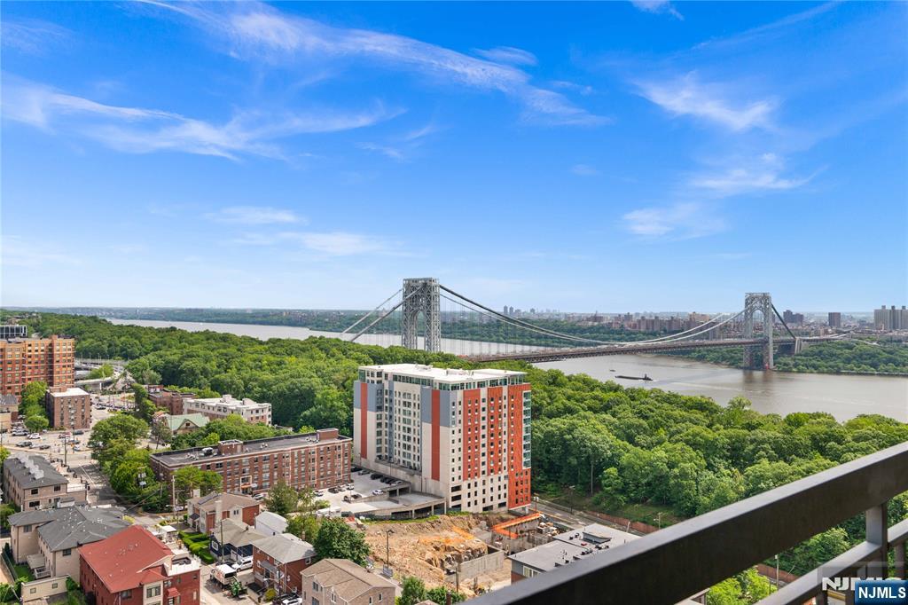 200 Old Palisade Road, Unit 21J Fort Lee, NJ 07024 - Photo 18 of 29 a view of lake from balcony