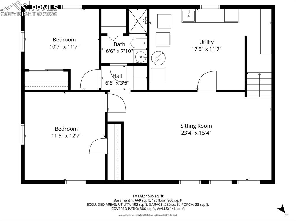 4665 South Splendid Circle Colorado Springs, CO 80917 - Photo 33 of 33