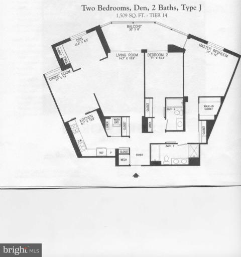 19385 Cypress Ridge Terrace, Unit 1014 Leesburg, VA 20176 - Photo 11 of 30 Interior (General)