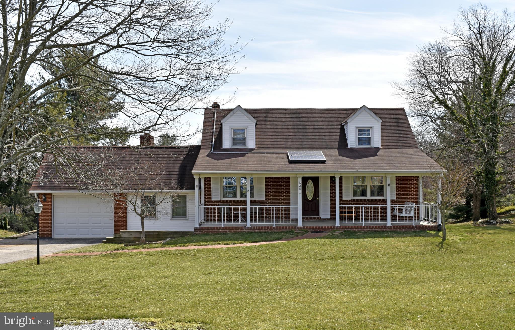 6201 Old Washington Road Elkridge, MD 21075 - Photo 1 of 30 Exterior (Front)