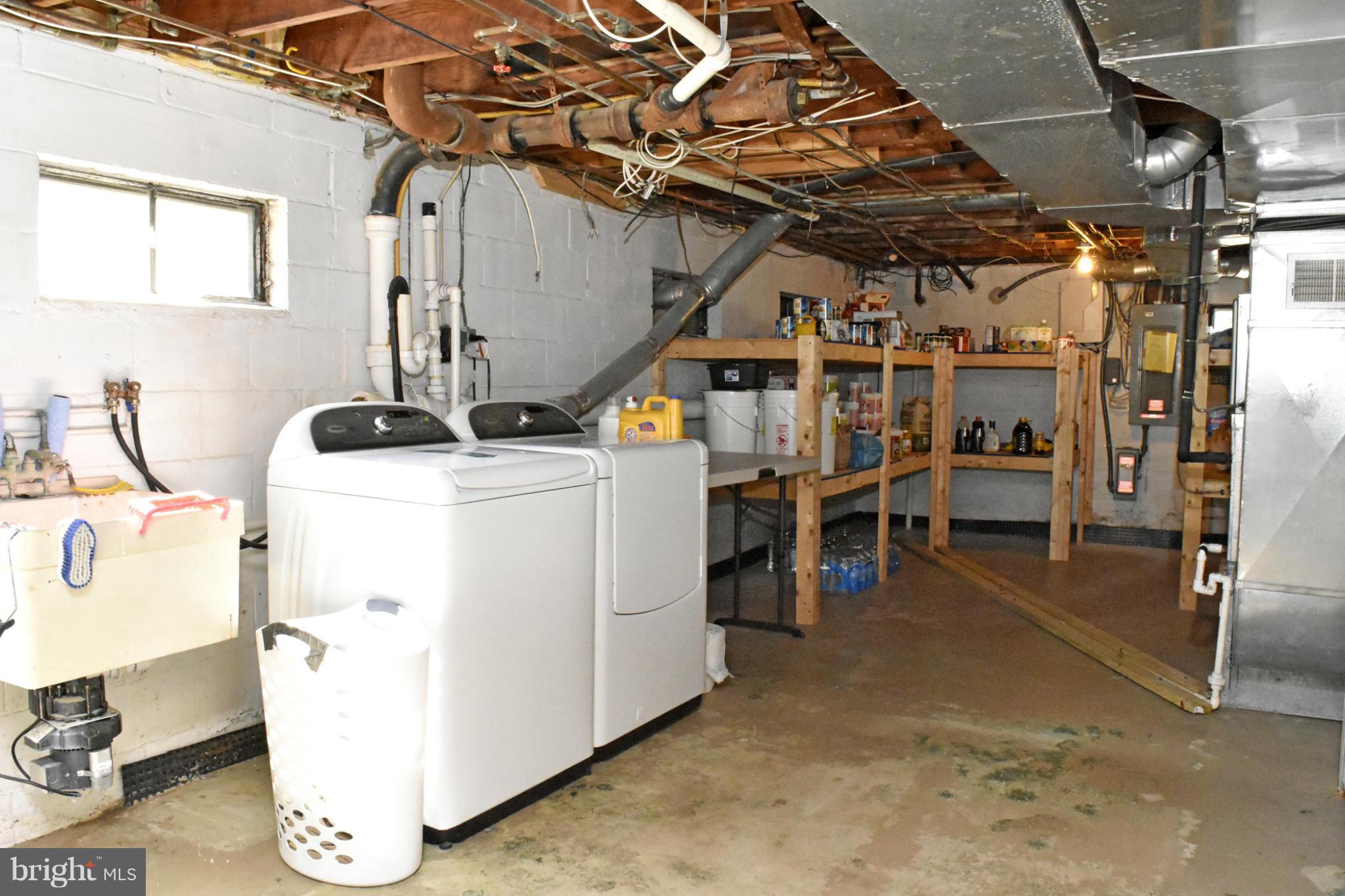 6201 Old Washington Road Elkridge, MD 21075 - Photo 25 of 30 Basement