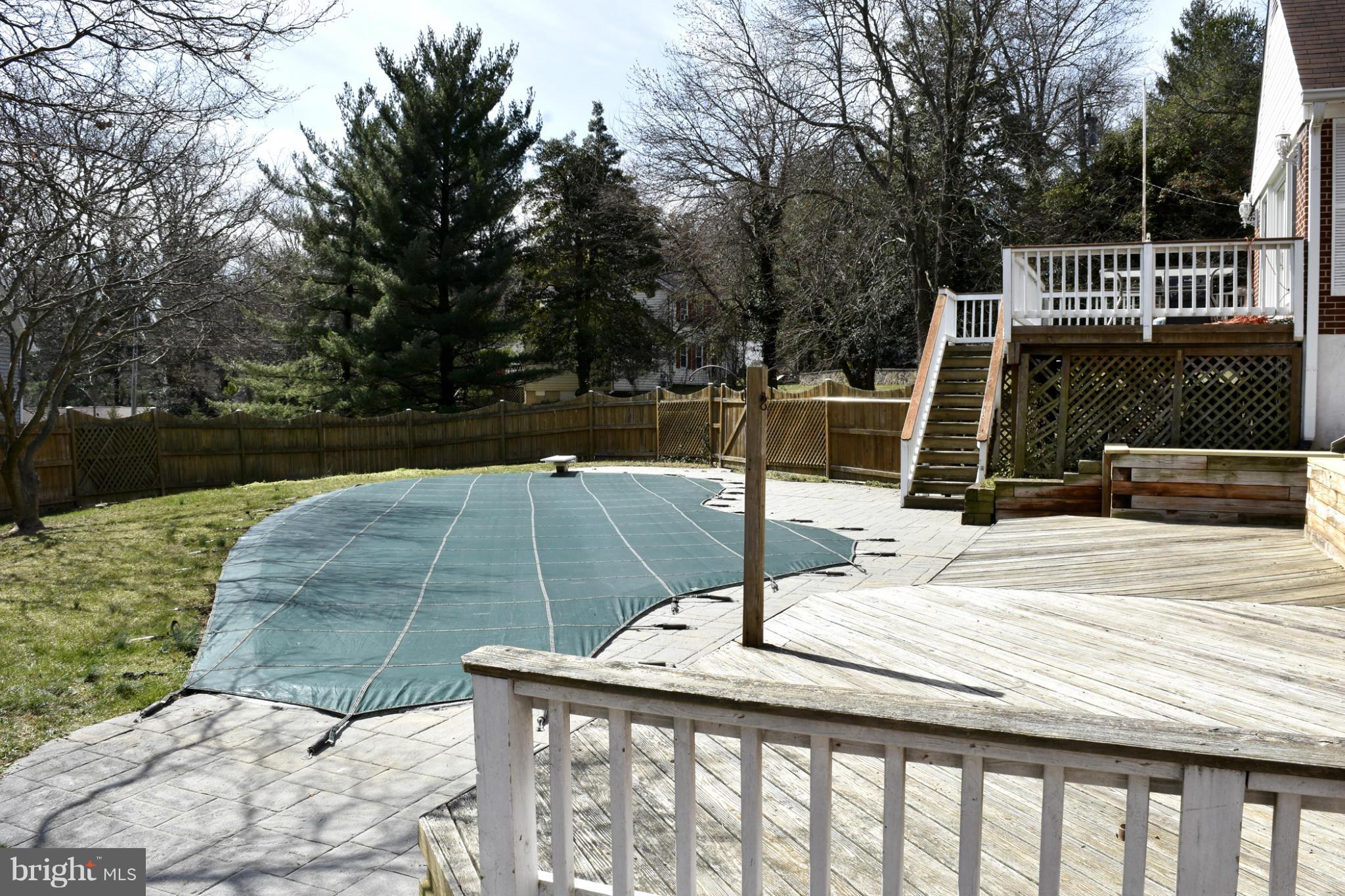 6201 Old Washington Road Elkridge, MD 21075 - Photo 26 of 30 Exterior (Rear)
