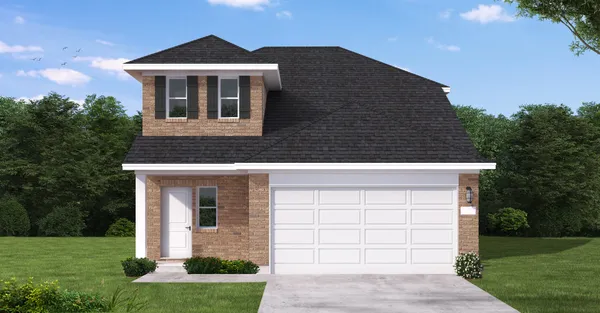 $316,190 | 1718 Palomino Gold Trail, Crosby, TX 77532