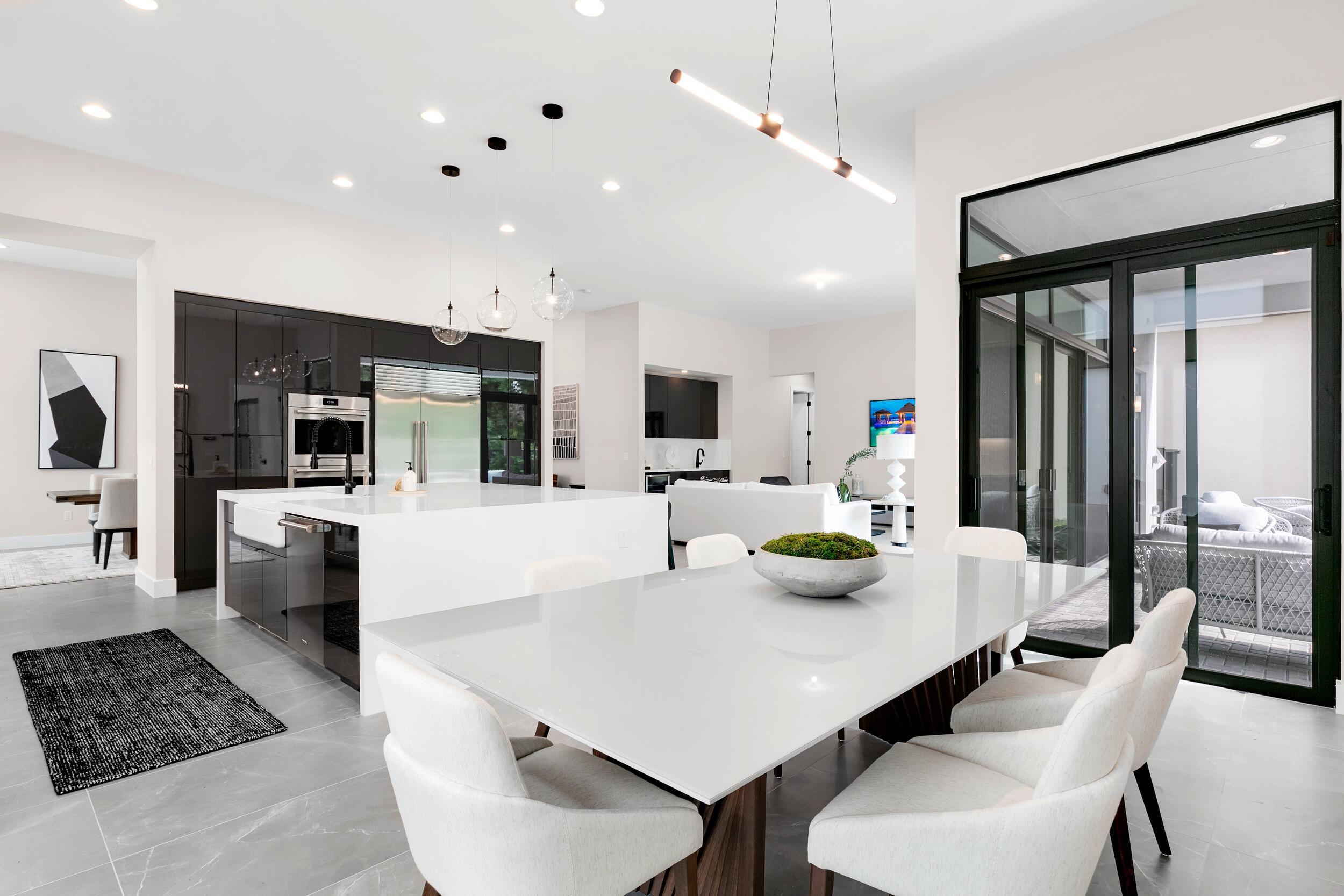 9132 Benedetta Place Boca Raton, FL 33496 - Photo 20 of 50 BREAKFAST AREA