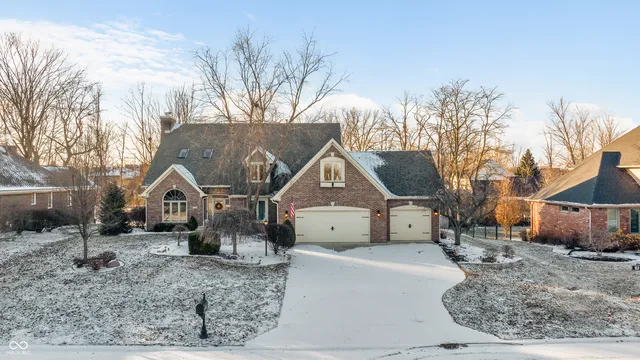 $685,000 | 11254 Woods Bay Lane, Indianapolis, IN 46236