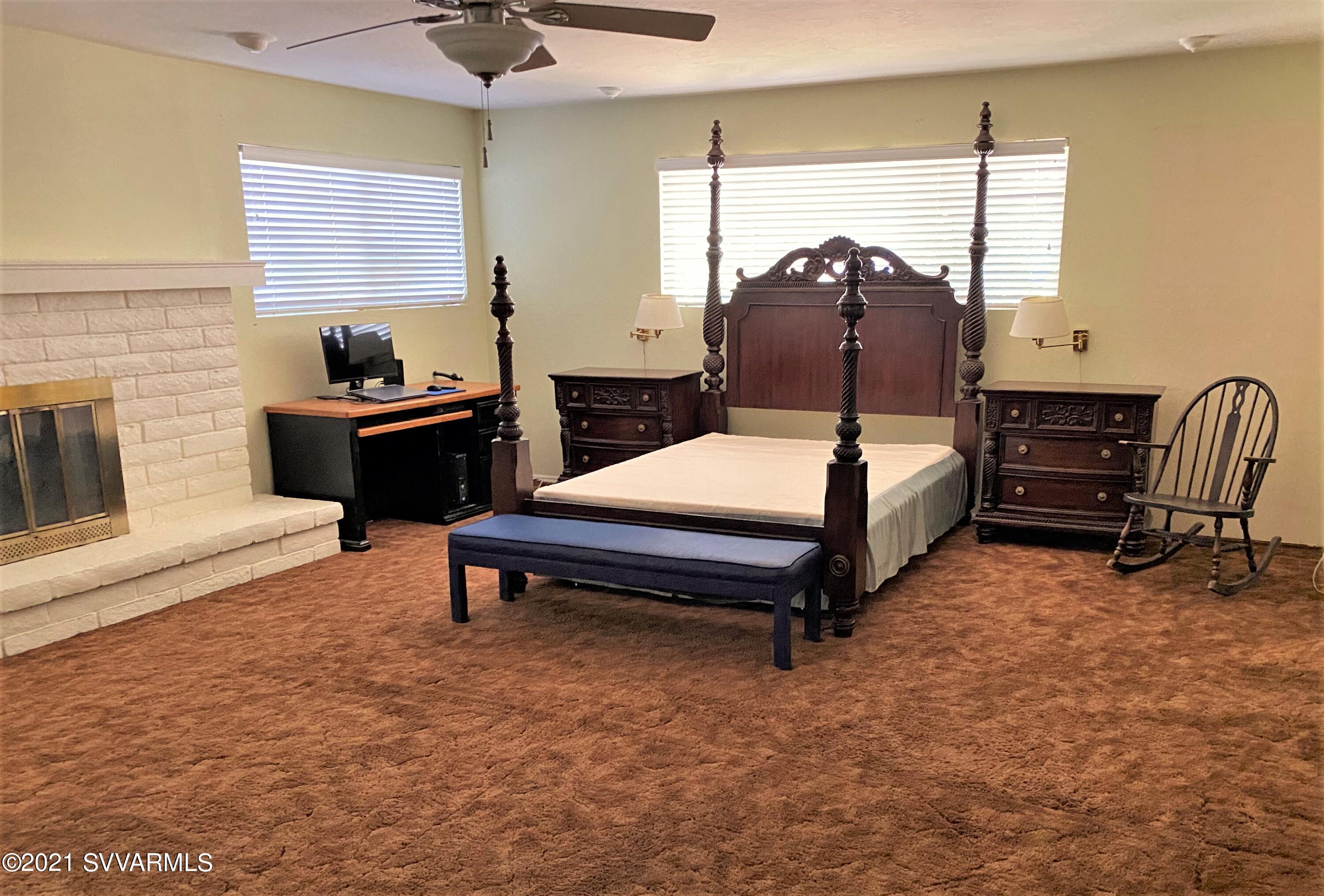 33 East Walker Road Camp Verde, AZ 86322 - Photo 37 of 75 Master Bedroom