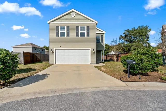 $267,000 | 5905 Little Leaf Court, Milton, FL 32570