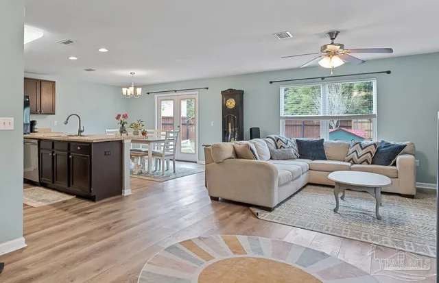 $267,000 | 5905 Little Leaf Court, Milton, FL 32570