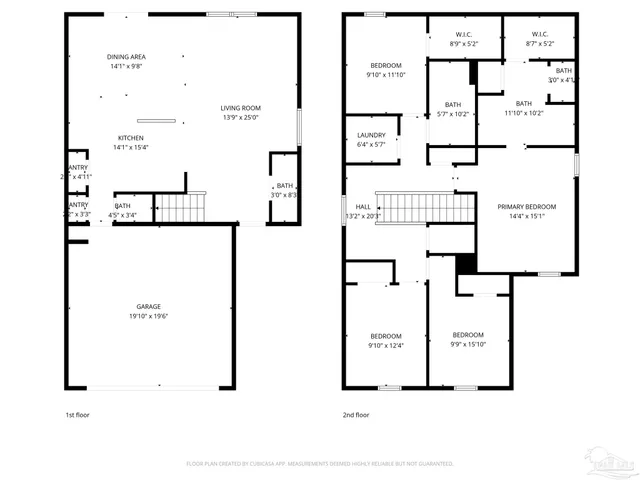 $267,000 | 5905 Little Leaf Court, Milton, FL 32570