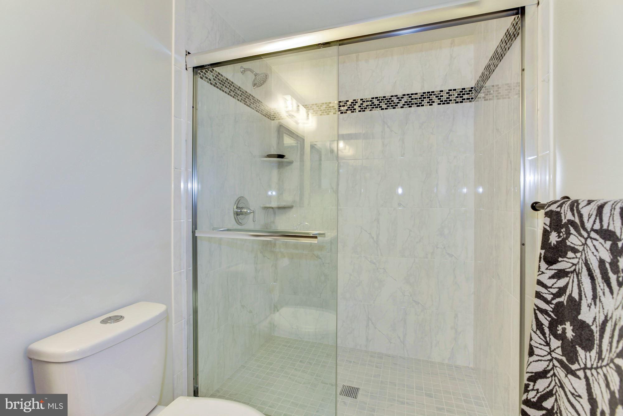 1611 Spottsworth Way Silver Spring, MD 20905 - Photo 18 of 30 Newly renovated MBA, tile, glass doors