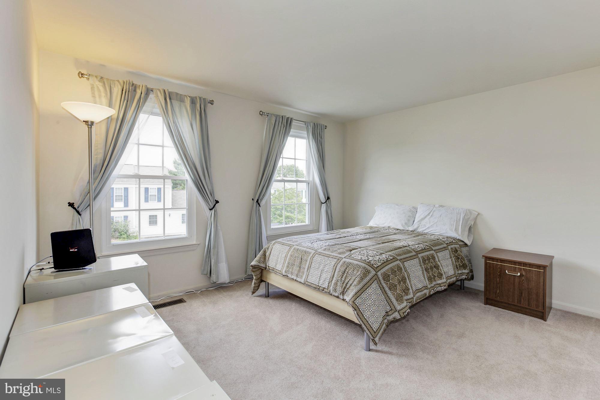1611 Spottsworth Way Silver Spring, MD 20905 - Photo 20 of 30 Additional bedrooms with new carpet