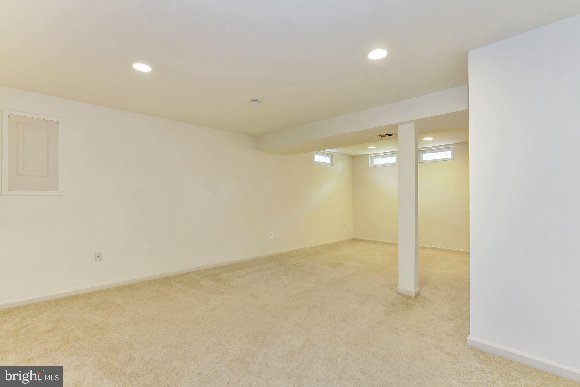 1611 Spottsworth Way Silver Spring, MD 20905 - Photo 24 of 30 Lower level finished, new carpet