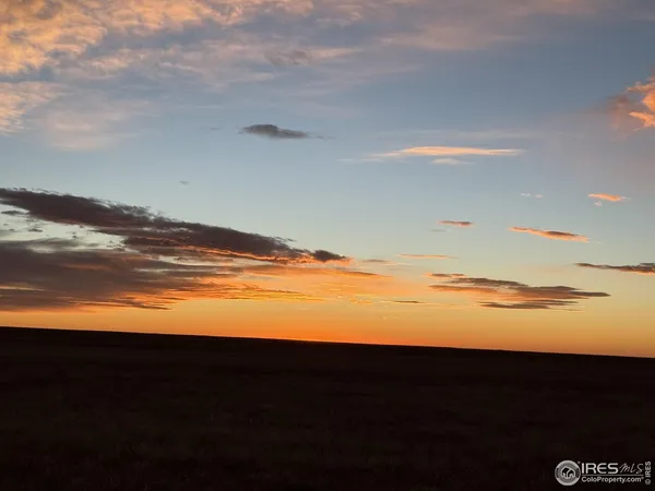 a view of an ocean and beach