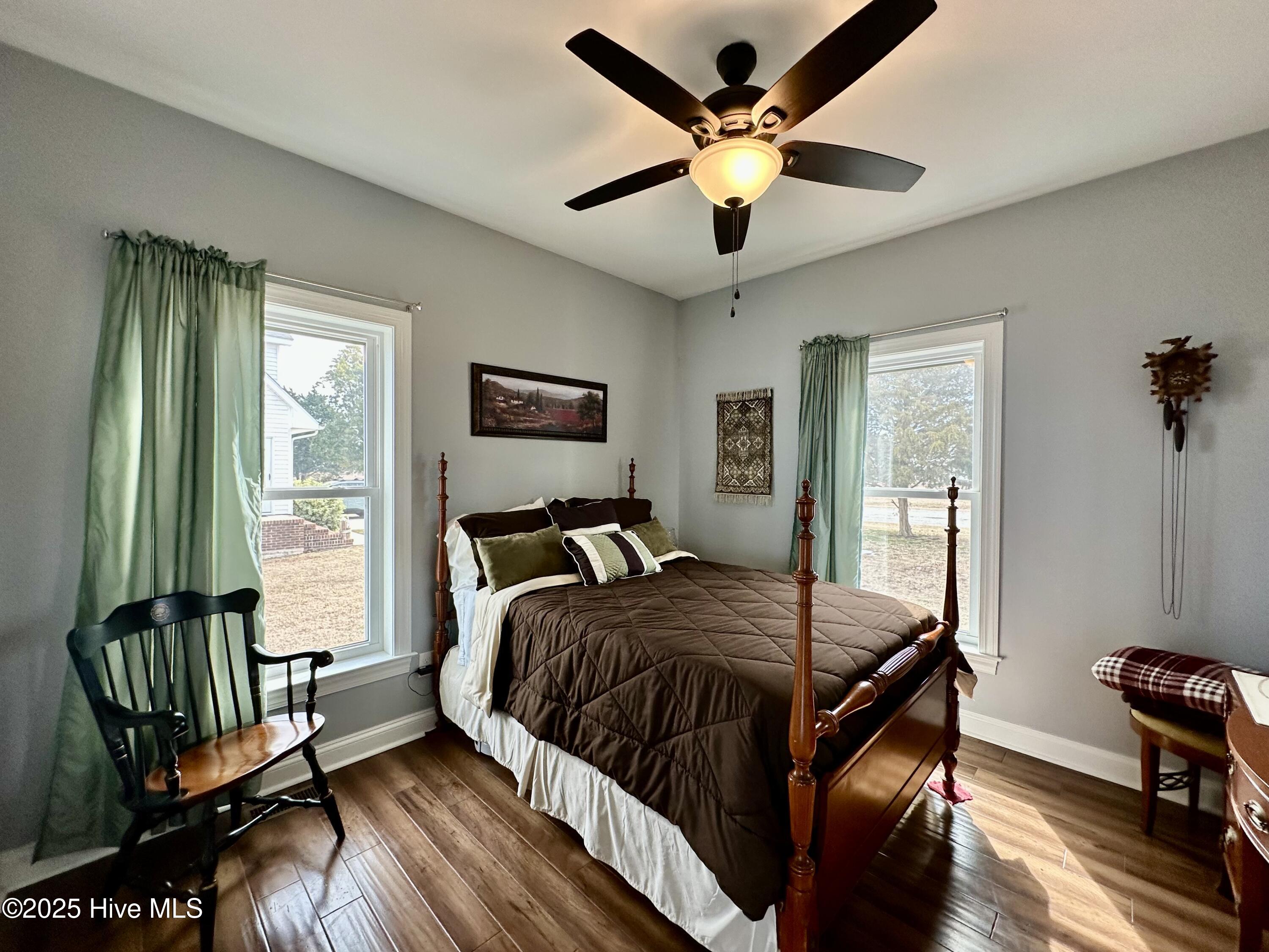 299 Breezy Banks Road Roper, NC 27970 - Photo 21 of 58 1st floor bedroom