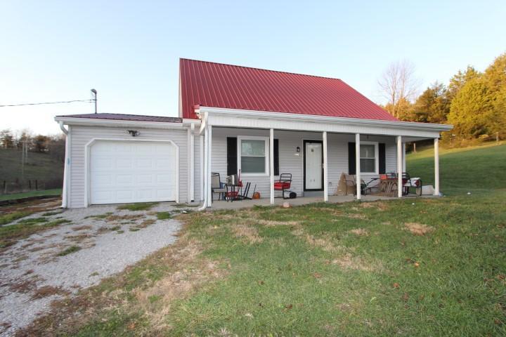 1444 Pumphouse Road Lawrenceburg, KY 40342 - Photo 1 of 13 Front