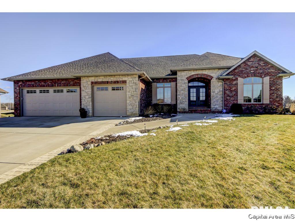 4400 Cricket Point Springfield, IL 62711 - Photo 1 of 33