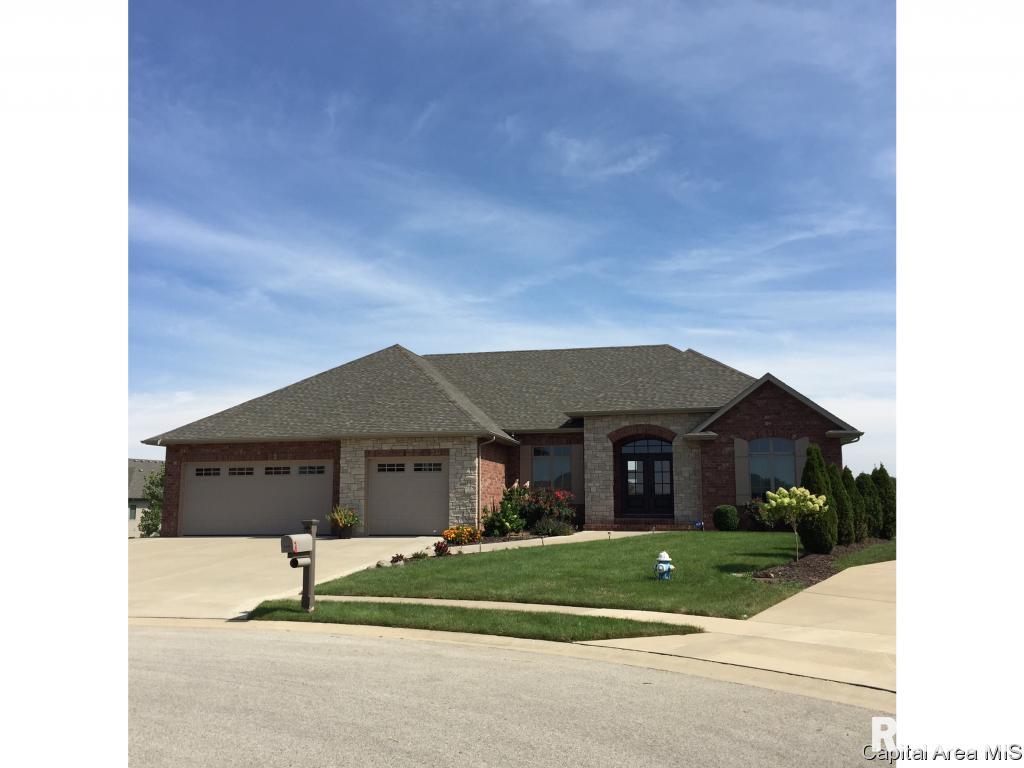 4400 Cricket Point Springfield, IL 62711 - Photo 2 of 33