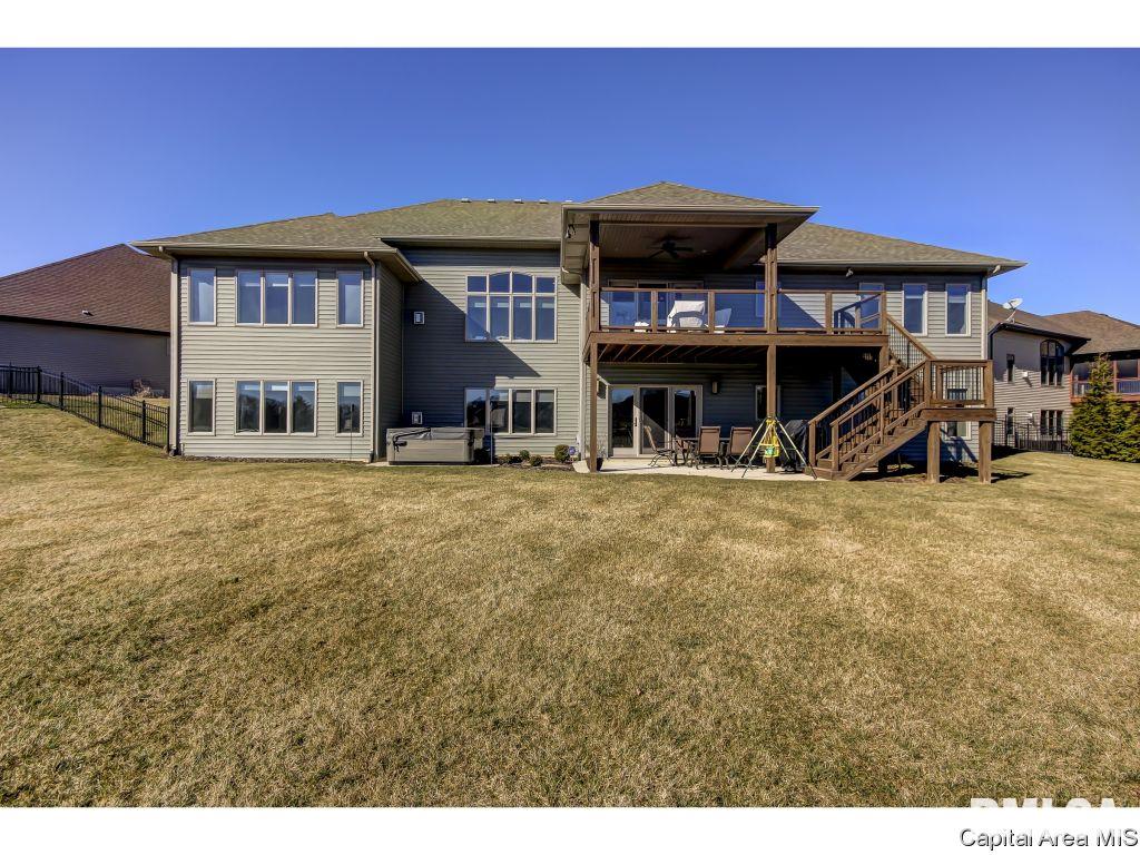 4400 Cricket Point Springfield, IL 62711 - Photo 4 of 33