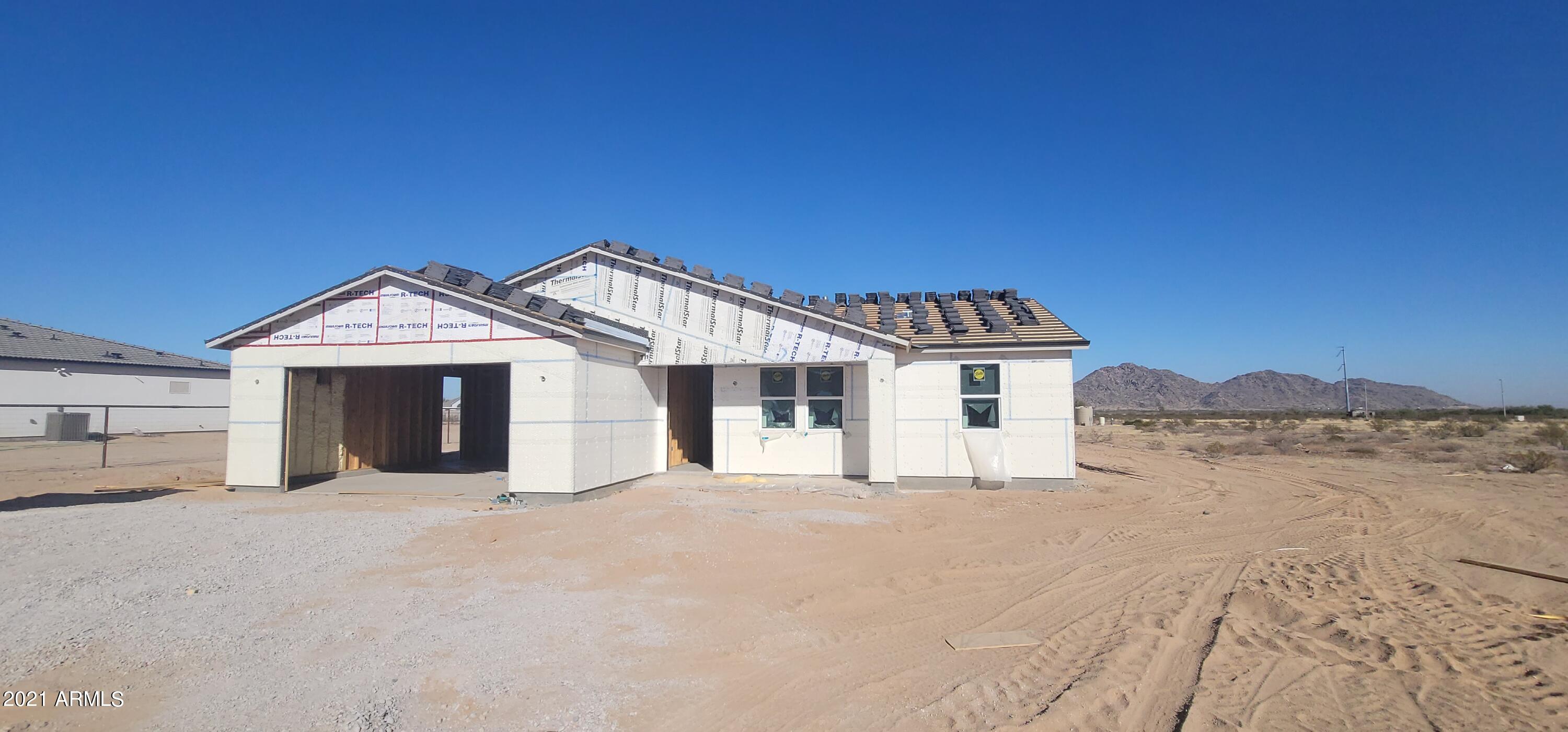 54474 West Quail Run Road Maricopa, AZ 85139 - Photo 3 of 21 North View