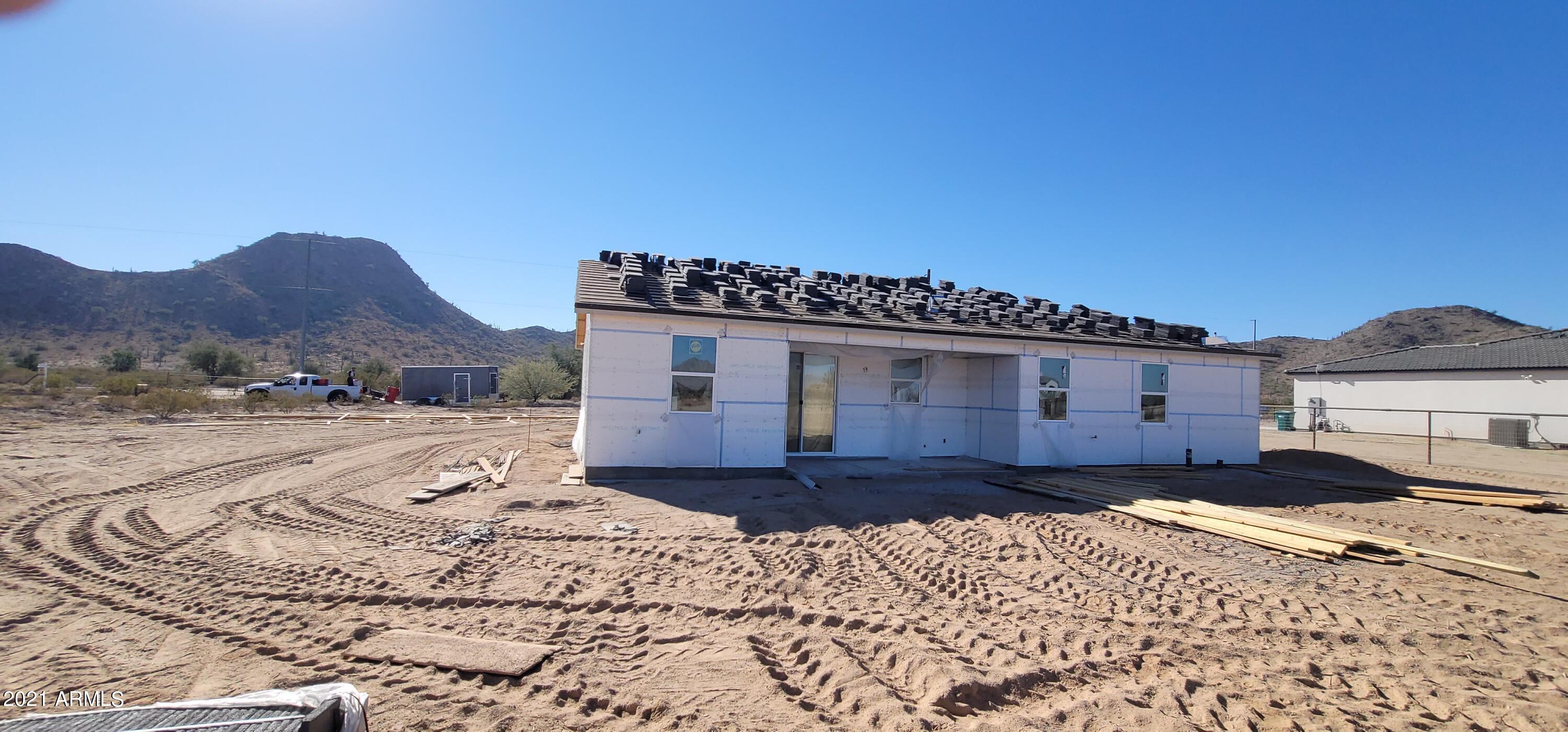 54474 West Quail Run Road Maricopa, AZ 85139 - Photo 8 of 21 South View