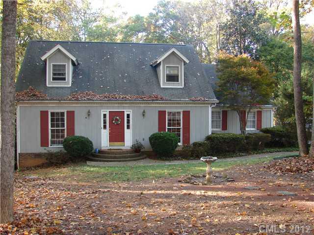 7525 Timber Ridge Drive Mint Hill, NC 28227 - Photo 1 of 16