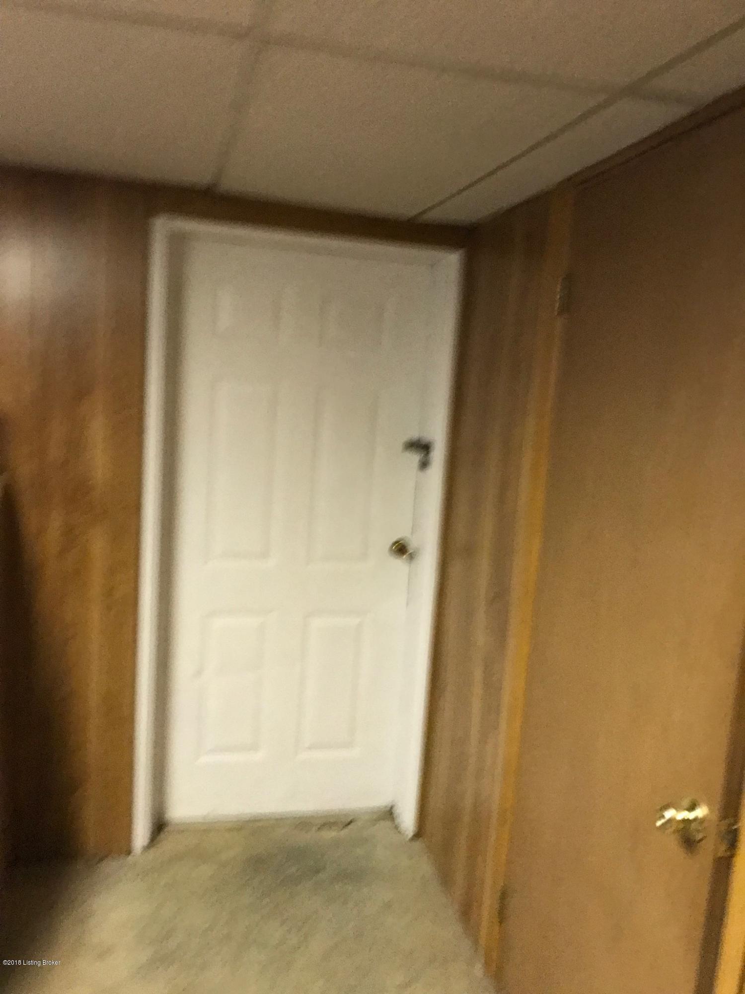 505 Bunger Road Ekron, KY 40117 - Photo 65 of 69 Exterior door in bsmt.